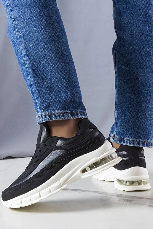 White trainers Justar