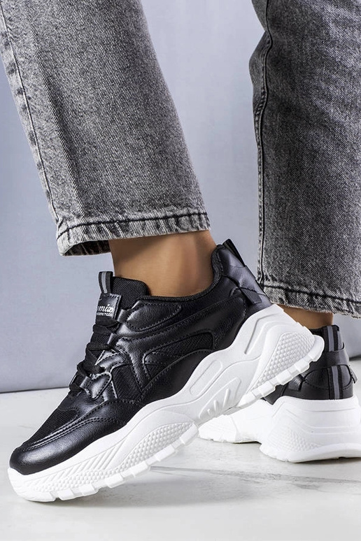 White trainers Justar