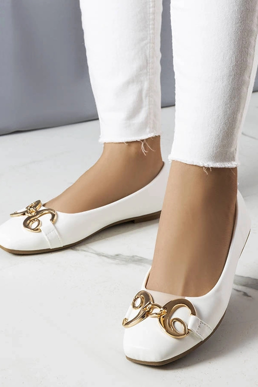 Black ballerinas Chuwi