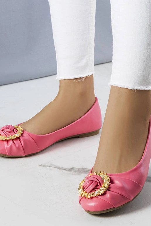 Black ballerinas Chuwi