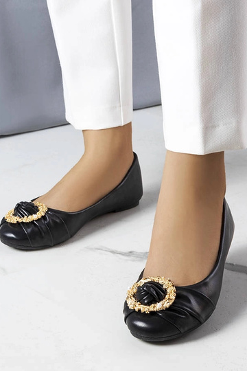 Black ballerinas Chuwi