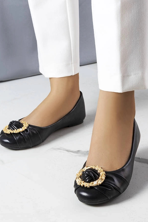 Black ballerinas Chuwi