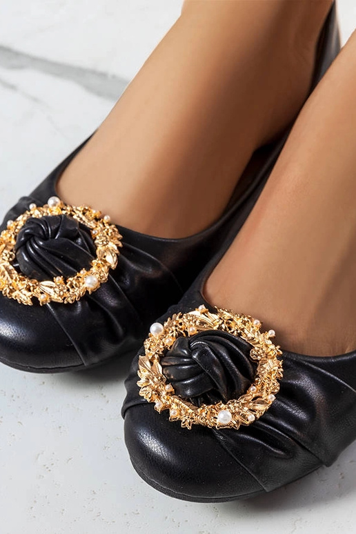 Black ballerinas Chuwi