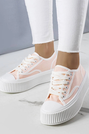 Black trainers Beat 2