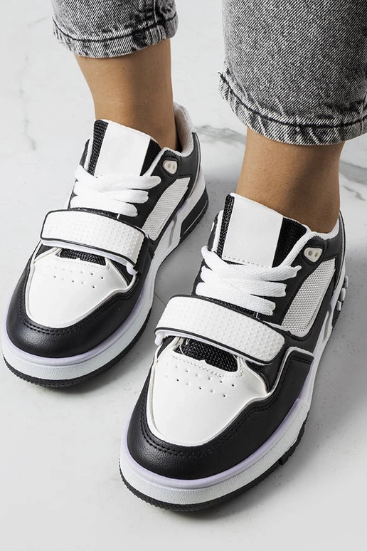 Beige Selma women's sneakers