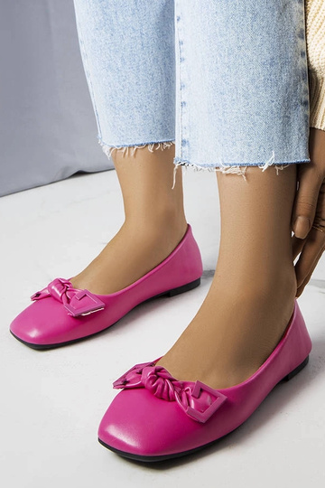 Black ballerinas Chuwi