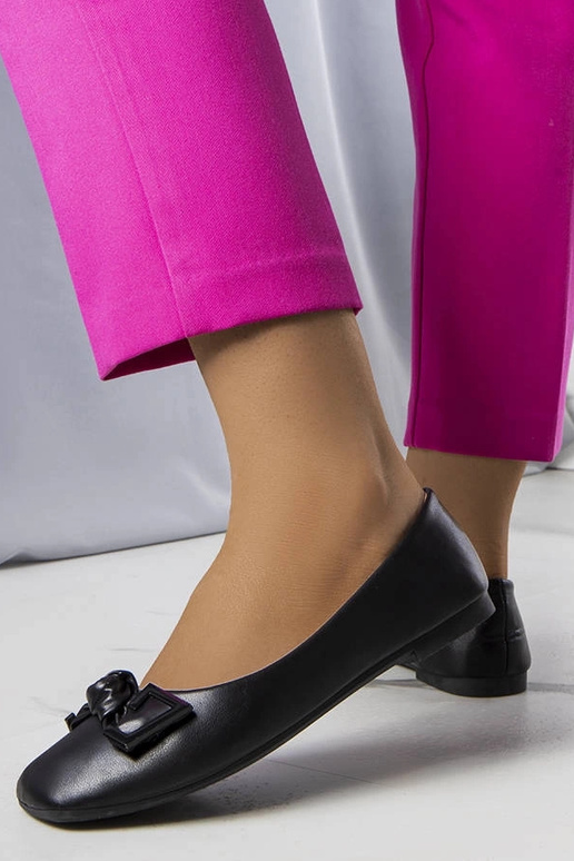 Black ballerinas Chuwi