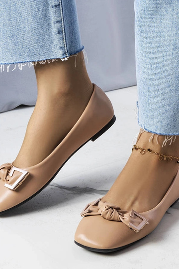 Black ballerinas Chuwi