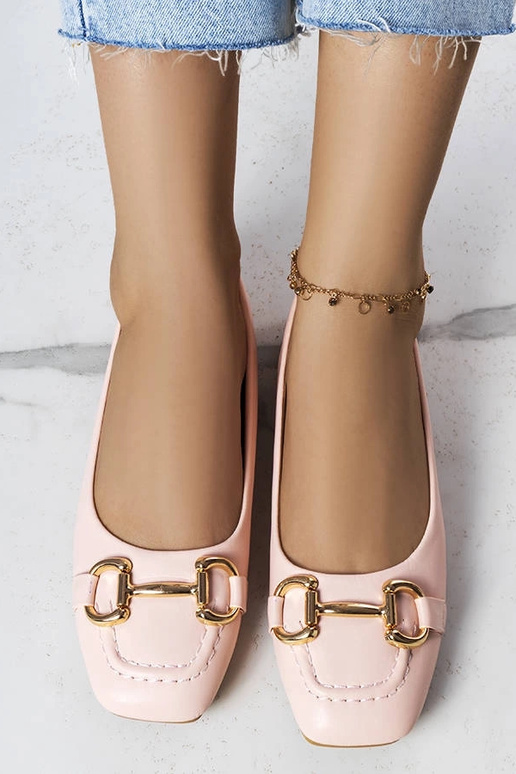 Black ballerinas Chuwi