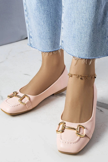 Black ballerinas Chuwi 2