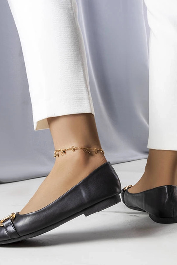 Black ballerinas Chuwi