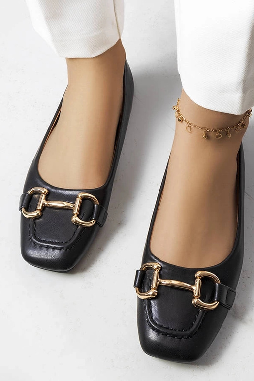 Black ballerinas Chuwi