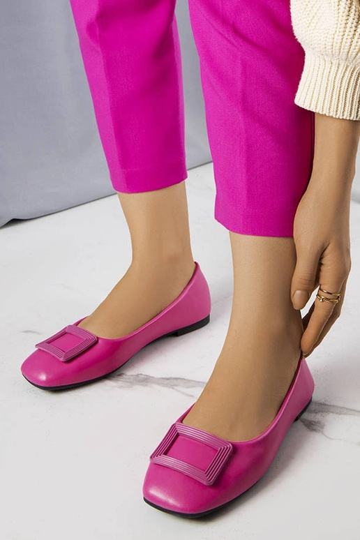 Black ballerinas Chuwi