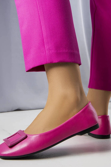 Black ballerinas Chuwi 2
