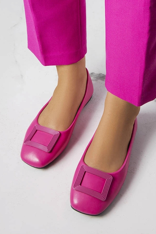 Black ballerinas Chuwi