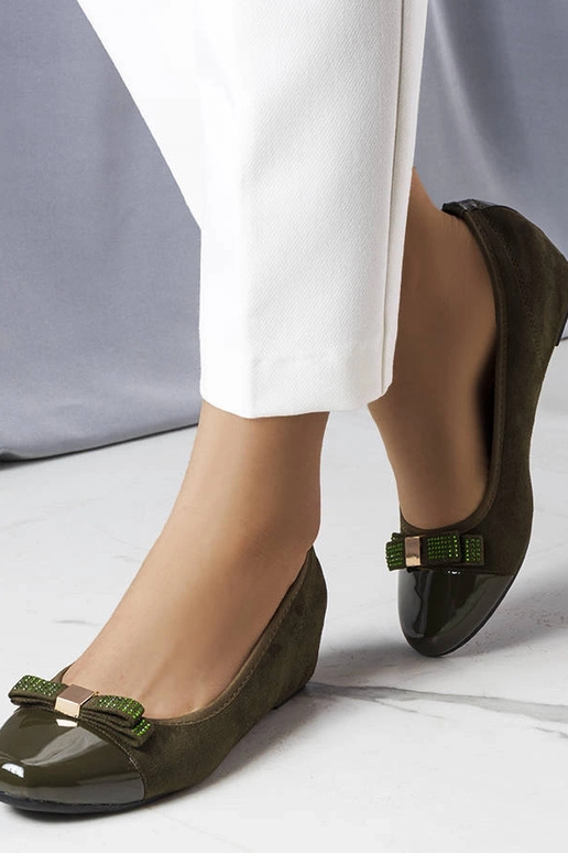 Black ballerinas Chuwi