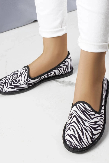 Black ballerinas Chuwi 2