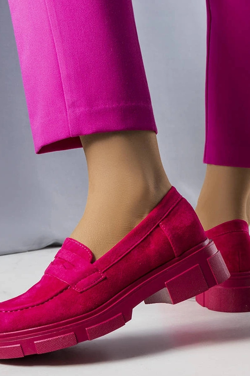 Navy-blue oxford shoes Holanda