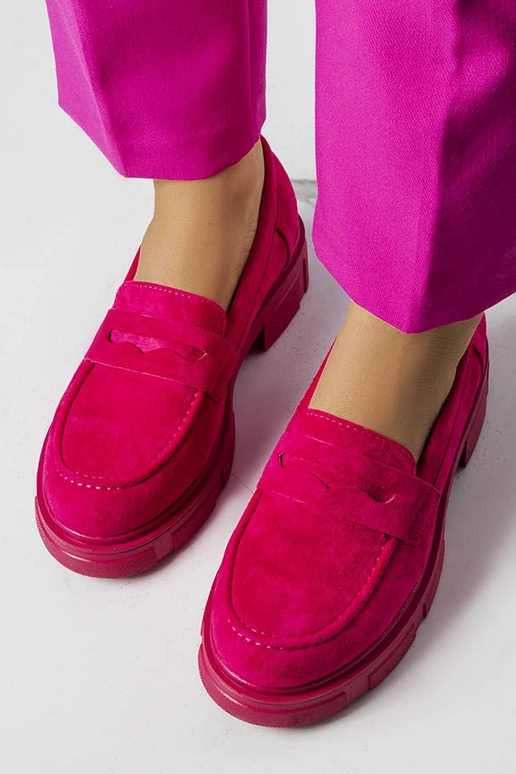 Navy-blue oxford shoes Holanda