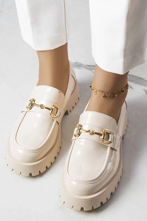 Navy-blue oxford shoes Holanda