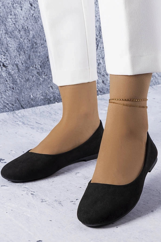 Black ballerinas Chuwi