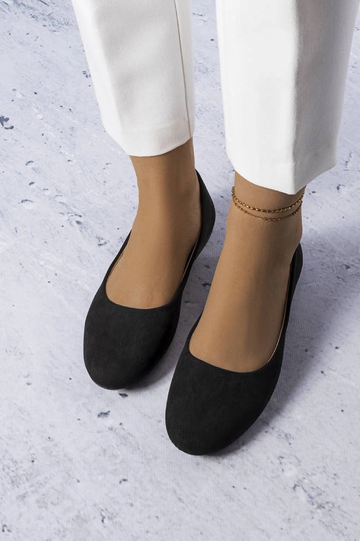 Black ballerinas Chuwi