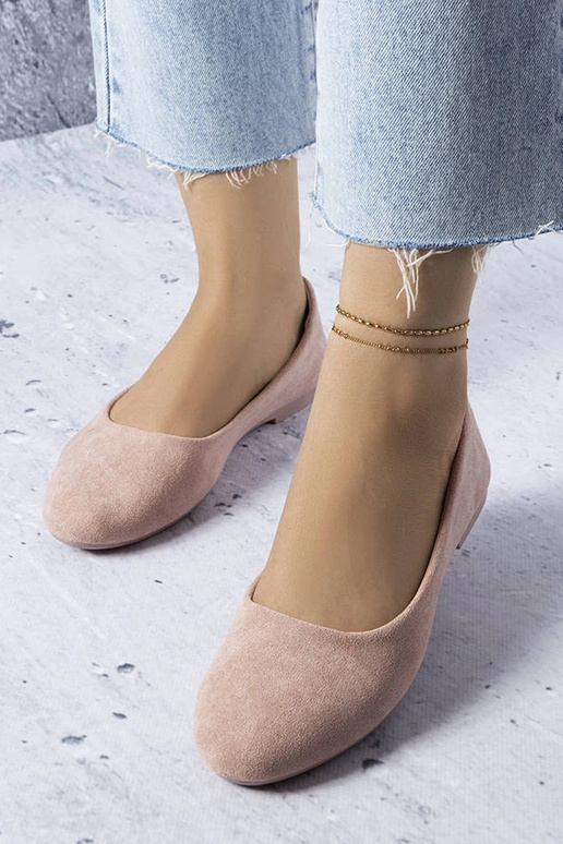 Black ballerinas Chuwi