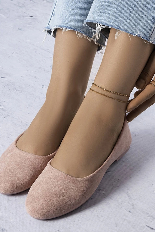 Black ballerinas Chuwi