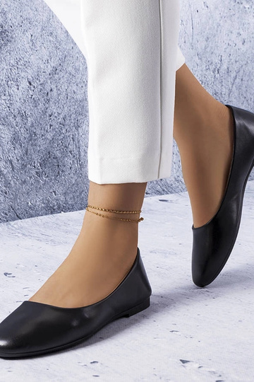 Black ballerinas Chuwi