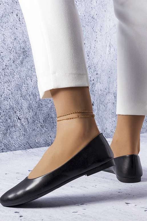 Black ballerinas Chuwi