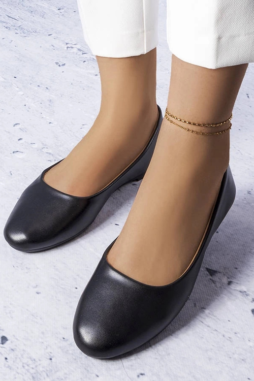 Black ballerinas Chuwi