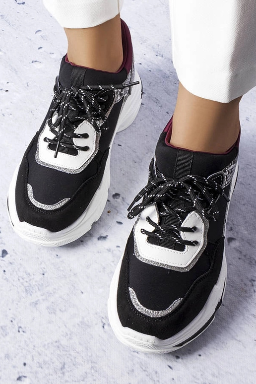 White trainers Justar