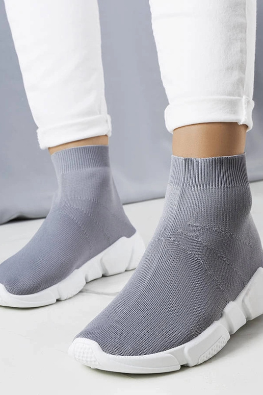 White trainers Justar