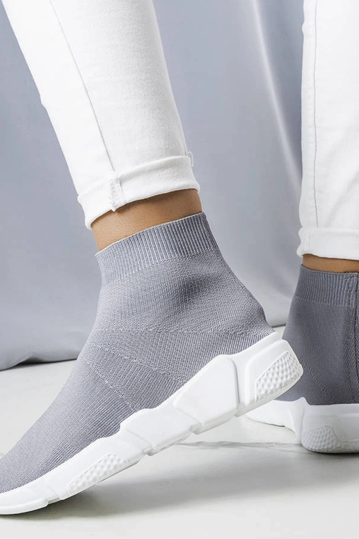 White trainers Justar