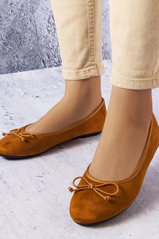 Black ballerinas Chuwi