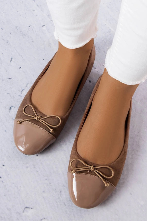 Black ballerinas Chuwi