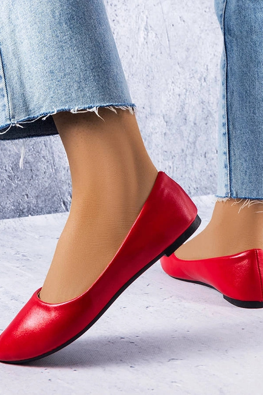 Black ballerinas Chuwi