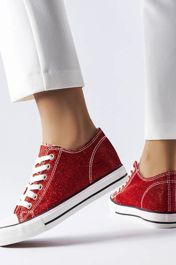 Maroon sneakers Bondi 2