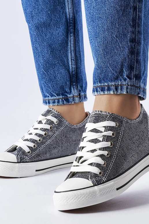 Maroon sneakers Bondi