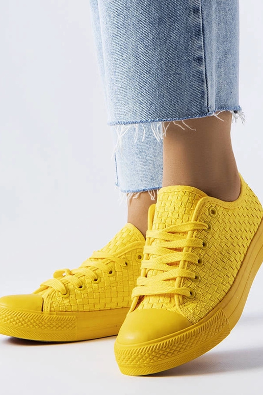 Beige trainers Venancia