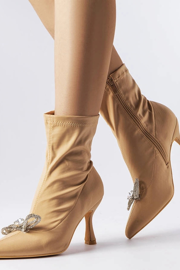 Black boots Fanette