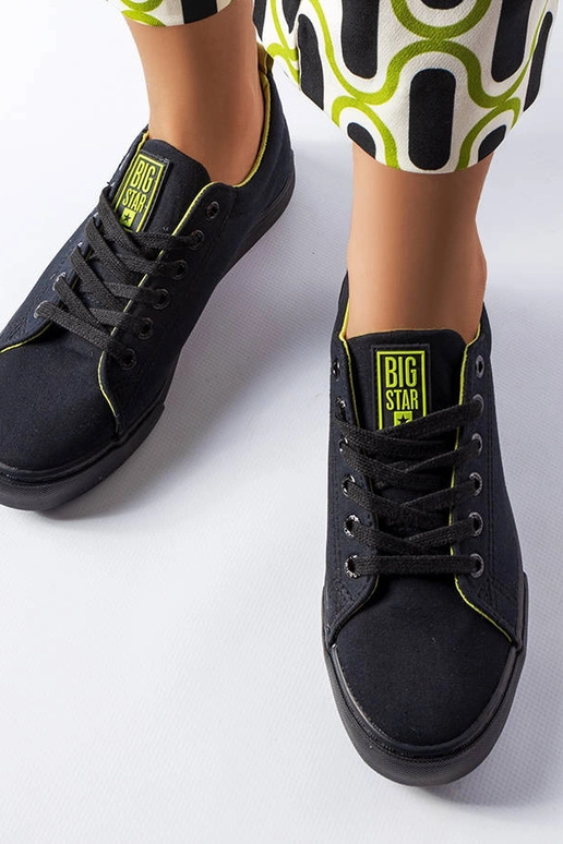 White trainers Big Star JJ274123