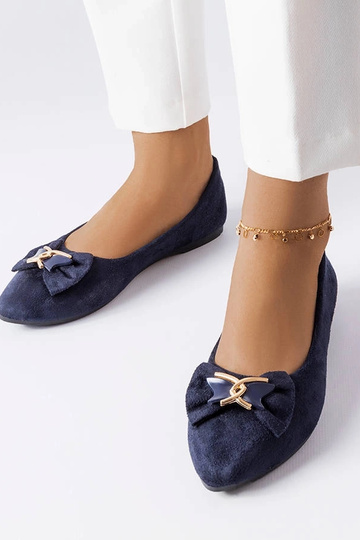Black ballerinas Chuwi