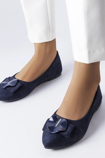 Black ballerinas Chuwi