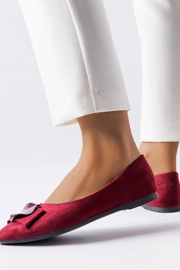 Black ballerinas Chuwi 2