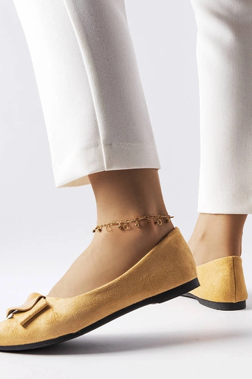 Black ballerinas Chuwi