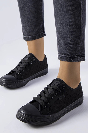 White trainers Big Star...