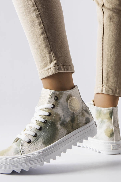 Big Star brown insulated boots Giulia