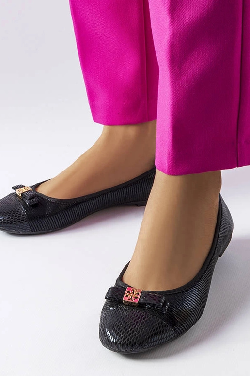 Black ballerinas Chuwi Black ballerinas Chuwi