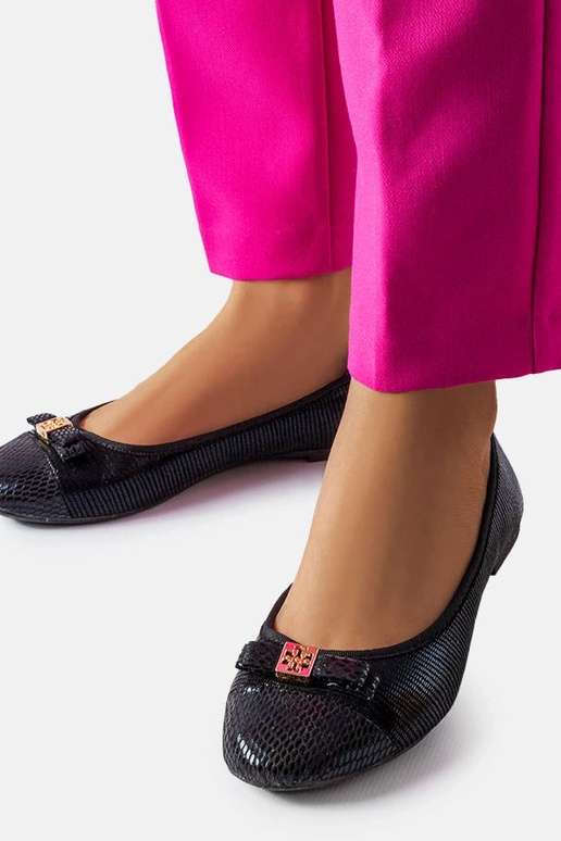 Black ballerinas Chuwi Black ballerinas Chuwi